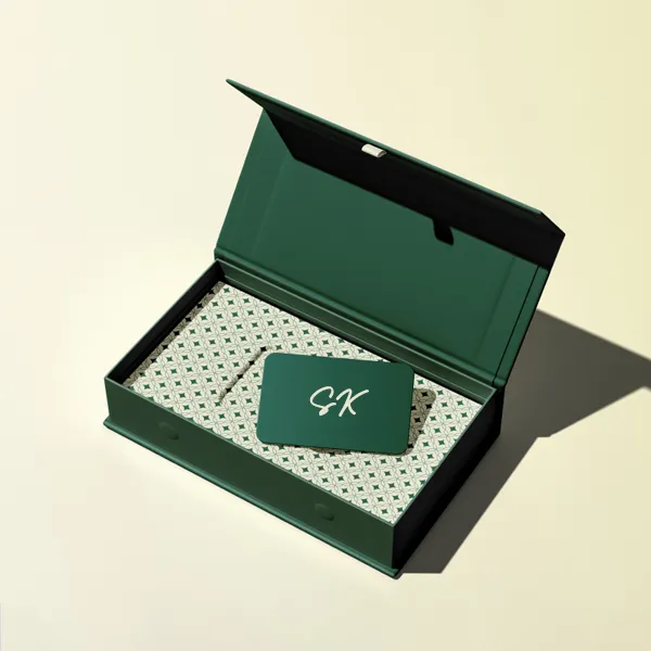 Custom Magnetic Closure Boxes